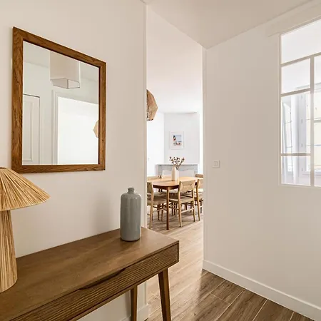 Apartman Beautiful 1br, Heart Of Suquet-cannes - 5min *