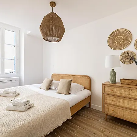 Beautiful 1br, Heart Of Suquet-cannes - 5min Apartman Cannes