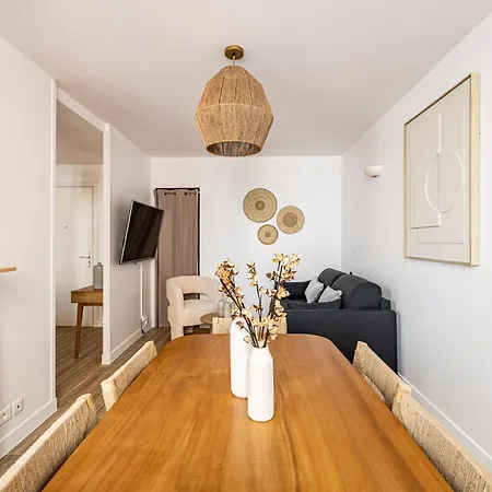 Beautiful 1br, Heart Of Suquet-cannes - 5min דירה קאן