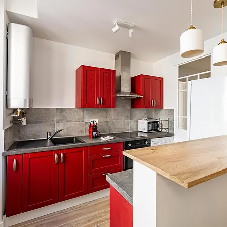 Beautiful 1br, Heart Of Suquet-cannes - 5min * קאן