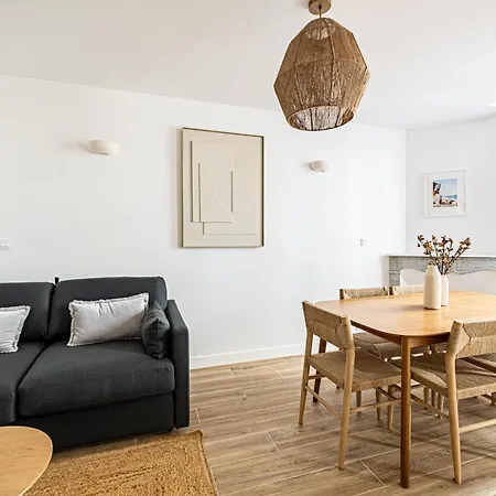 דירה Beautiful 1br, Heart Of Suquet-cannes - 5min קאן